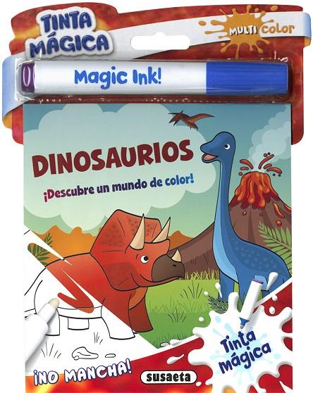DINOSAURIOS | 9788467773040 | EDICIONES, SUSAETA