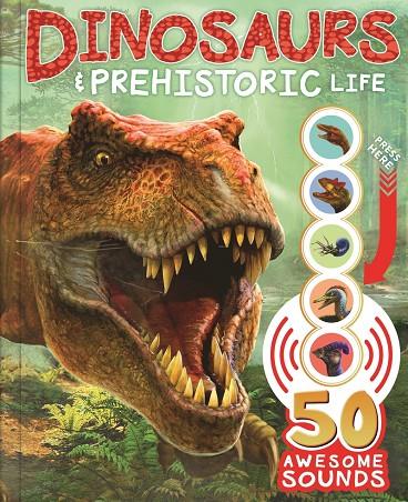 DINOSAURS AND PREHISTORIC LIFE | 9781800222748