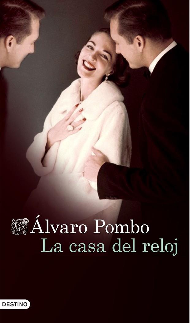 CASA DEL RELOJ, LA | 9788423351381 | POMBO, ÁLVARO