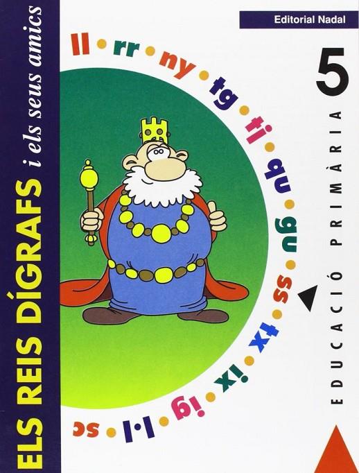 REIS DÍGRAFS 5 SS | 9788478872428