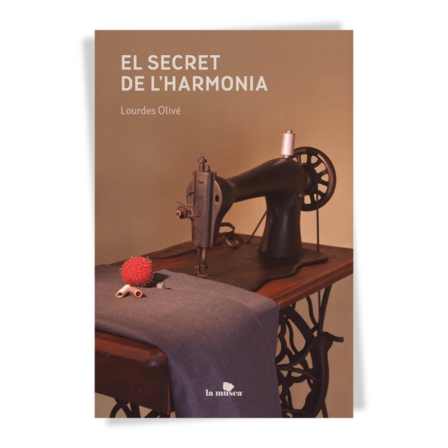 SECRET DE L'HARMONIA, EL | 9788412816457 | OLIVÉ, LOURDES