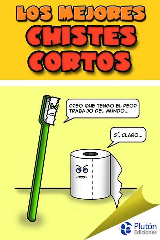 MEJORES CHISTES CORTOS, LOS | 9788415089292