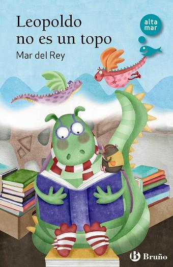 LEOPOLDO NO ES UN TOPO | 9788469629277 | DEL REY, MAR