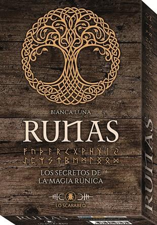RUNAS, KIT EN ESPAÑOL | 9788865279731