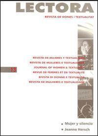 LECTORA 13 - 2007 REVISTA DE DONES | 977113657800813
