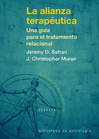 ALIANZA TERAPEUTICA | 9788433019356 | SAFRAN, JEREMY D. / MURAN, J.CHRITOPHER