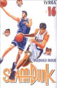 SLAM DUNK 16 | 9789875621503 | INOUE, TAKEHIKO