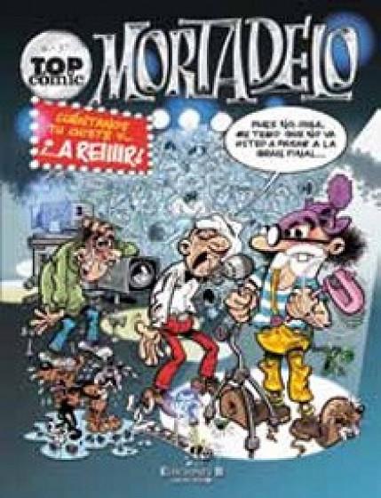 TOP CÓMIC MORTADELO 37 : POR ISIS LLEGO LA CRISIS / KILOCICLOS ASESINOS | 9788466643597 | IBÁÑEZ, FRANCISCO