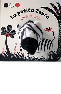 PETITA ZEBRA, LA | 9788417452919 | AAABO