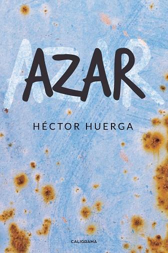 AZAR | 9788417447267 | HUERGA, HÉCTOR
