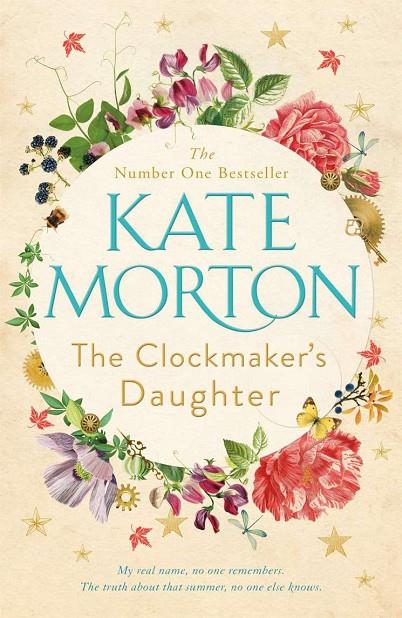 CLOCKMAKER'S DAUGHTER, THE | 9781509848218 | MORTON, KATE