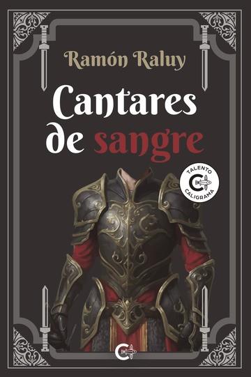 CANTARES DE SANGRE | 9791387677169 | RALUY, RAMÓN