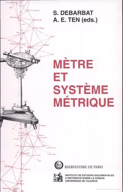 MÈTRE ET SYSTÈME MÉTRIQUE | 9788437011745 | VARIOS AUTORES