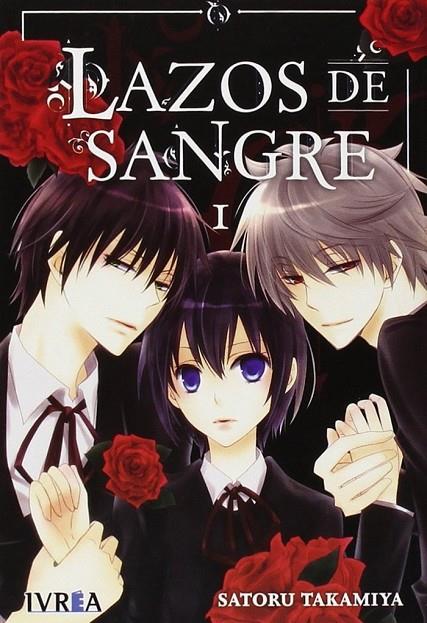 LAZOS DE SANGRE 01 | 9788416243891 | TAKAMIYA, SATORU