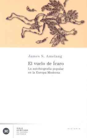 VUELO DE ICARO | 9788432311185 | AMELANG, JAMES