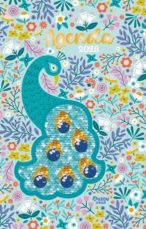 AGENDA 2026 | 9791039563246 | DEEGAN, ANNA