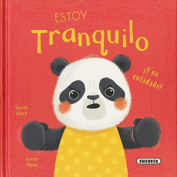 ESTOY TRANQUILO ¡Y NO ENFADADO! | 9788410847590 | HEAD, HONOR