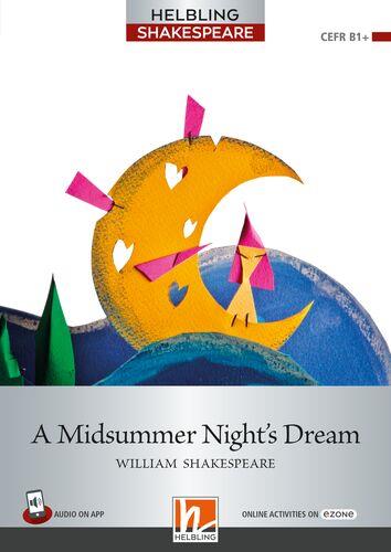 SHAKESPEARE SERIES (B1+/B2) MIDSUMMER | 9783711401458 | VARIOS AUTORES