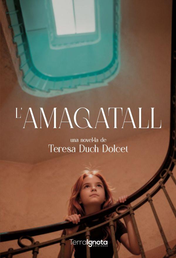 AMAGATALL, L' | 9791399106244 | DUCH DOLCET, TERESA