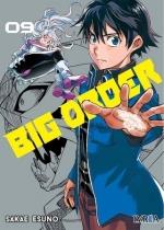 BIG ORDER 09 | 9788418450709 | ESUNO, SAKAE