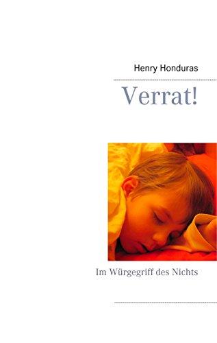 VERRAT! | 9783746063911 | HONDURAS, HENRY