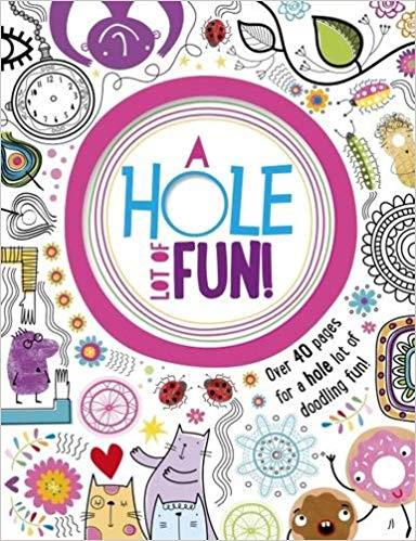 A HOLE LOT OF FUN | 9781785981203
