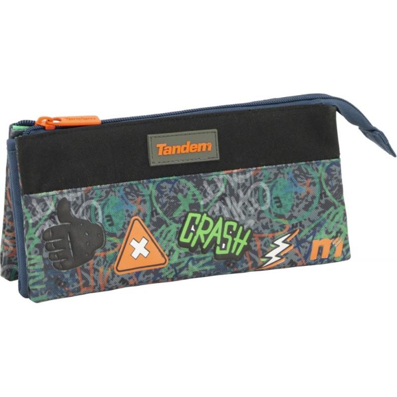 ESTOIG TANDEM CRASH 3 CREMALLERES | 8412782329064