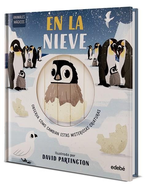 ANIMALES MAGICOS. EN LA NIEVE | 9788468372105 | STONE, HARRIET