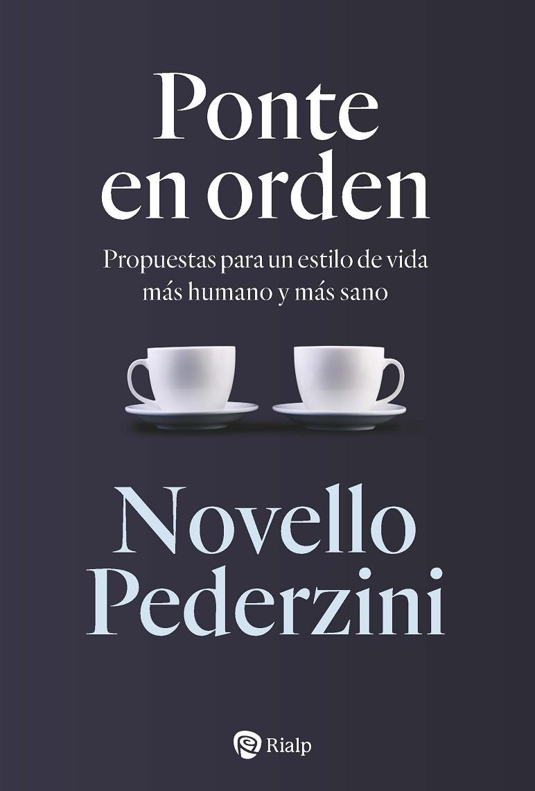 PONTE EN ORDEN | 9788432173141 | PEDERZINI, NOVELLO