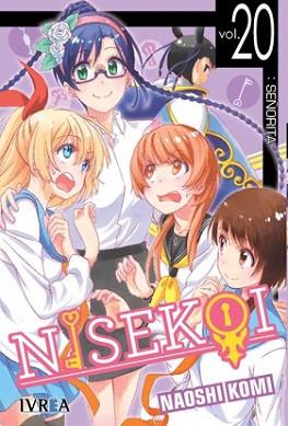 NISEKOI 20 | 9788416672523 | KOMI, NAOSHI