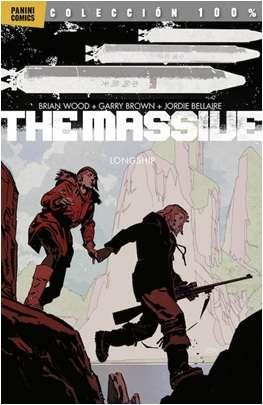 MASSIVE 03, THE . LONGSHIP | 9788490247730 | WOOD, BRIAN