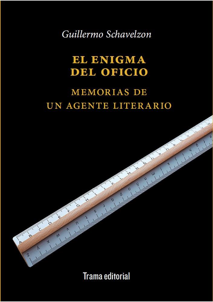 ENIGMA DEL OFICIO, EL | 9788418941641 | SCHAVELZON, GUILLERMO