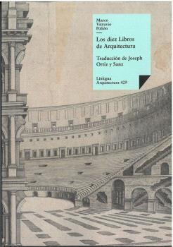 DIEZ LIBROS DE ARQUITECTURA, LOS | 9788498169362 | POLIÓN, MARCO VITRUVIO