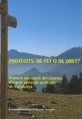 PROTEGITS, DE FET O DE DRET? | 9788472839694 | MALLARACH CARRERA, JOSEP M./GERMAIN OTZET, JOSEP/SABATÉ ROTÉS, XAVIER/BASORA ROCA, XAVIER