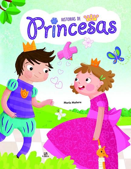 HISTORIAS DE PRINCESAS | 9788466227872 | EQUIPO EDITORIAL
