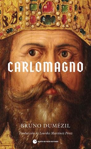 CARLOMAGNO | 9788412901245 | DUMÉZIL, BRUNO
