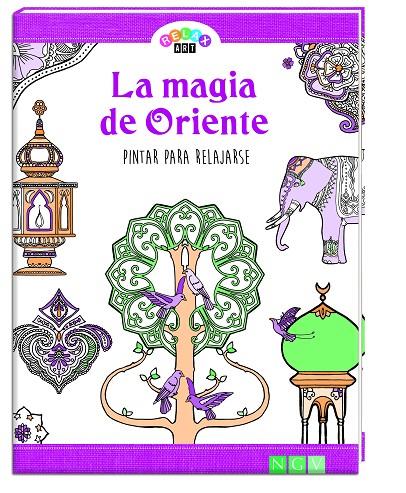 MAGIA DE ORIENTE, LA | 9783869417066