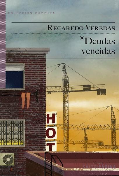 DEUDAS VENCIDAS | 9788415065968 | VEREDAS, RECAREDO