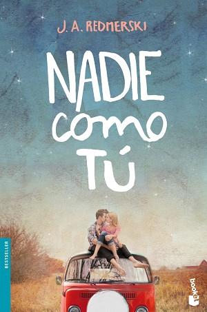 NADIE COMO TÚ | 9788408140429 | REDMERSKI, J. A.