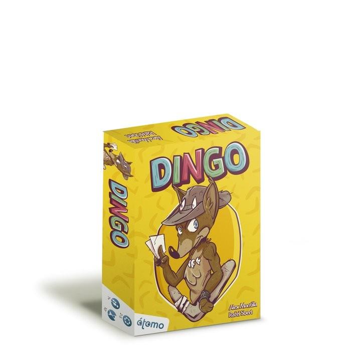 DINGO | 8437018229192