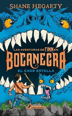 CAOS ESTALLA, EL | 9788498388183 | HEGARTY, SHANE
