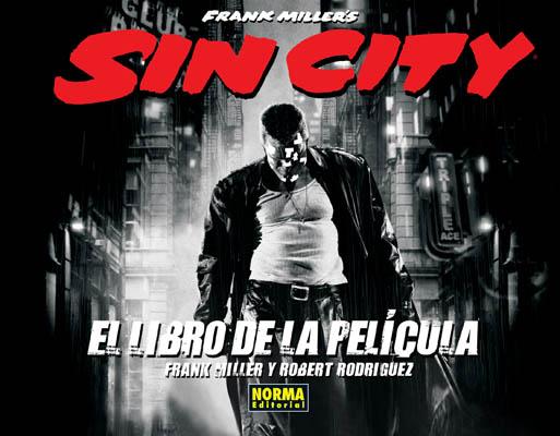 SIN CITY. EL LIBRO DE LA PELÍCULA | 9788498145199 | MILLER, FRANK