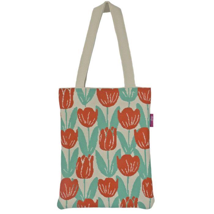 BOSSA PUNT JERSEY TULIPES DIDEX | 8432115001337