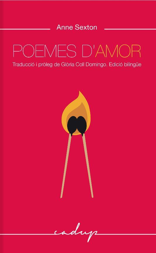 POEMES D'AMOR | 9788412843330 | SEXTON, ANNE