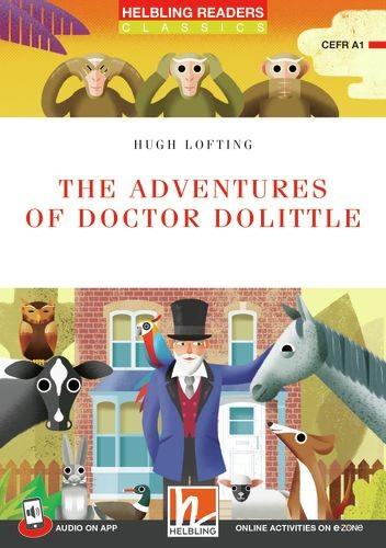 ADVENTURE OF DOCTOR DOLITTLE, THE | 9783711401137 | LOFTING, HUGH