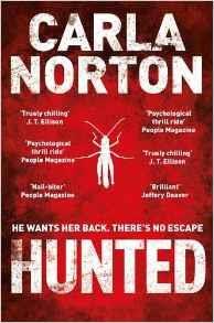 HUNTED | 9781447230908 | NORTON, CARLA