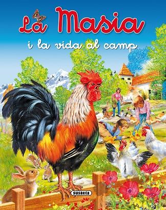 MASIA I LA VIDA AL CAMP, LA | 9788467722451 | ARREDONDO, FRANCISCO