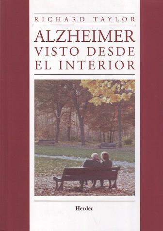 ALZHEIMER VISTO DESDE EL INTERIOR | 9786077727071 | TAYLOR, RICHARD
