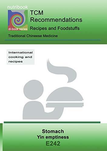 TCM - STOMACH - YIN EMPTINESS | 9783752894042 | MILIGUI, JOSEF