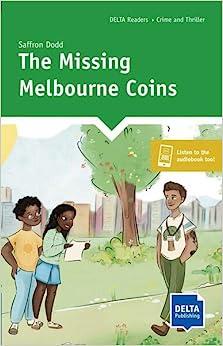 MISSING MELBOURNE COINS, THE | 9783125011625 | DODD, SAFFRON